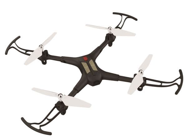 Syma R/C Z4W Explorer FPV Drone Grå Grå