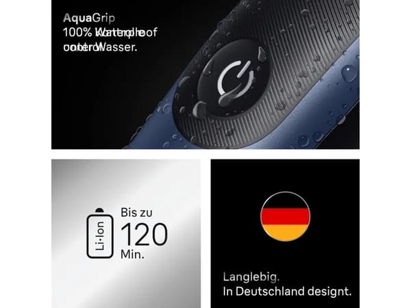 Trymer Braun All-in-One Series 7 AIO7540