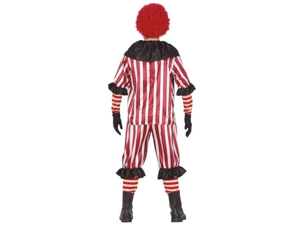 Devil Clown kostume