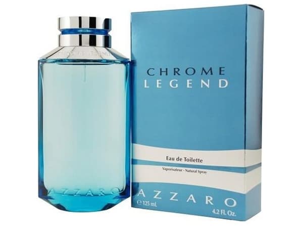 Azzaro Chrome Legend 75ml, Mænd