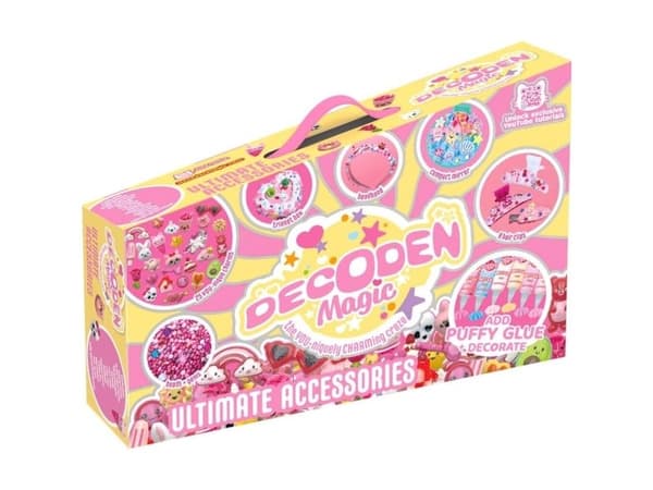 Decoden Magic Best Creations Ever