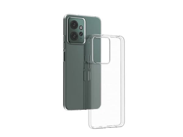 Hurtel Ultra Clear Case Xiaomi Redmi 13 - läpinäkyvä