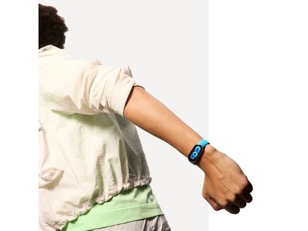 Armbånd Tech-Protect for Xiaomi Smart Band 8, mørkeblå