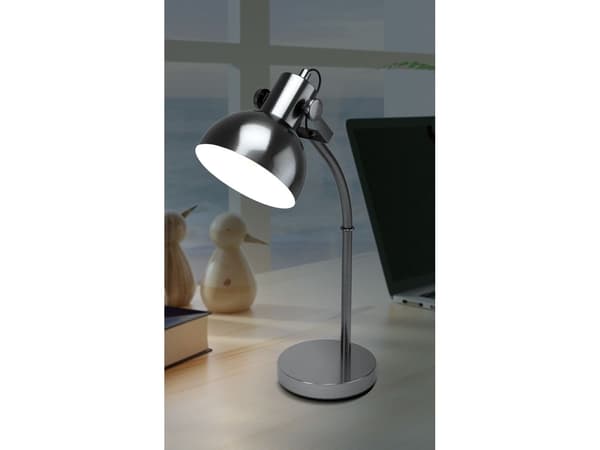 EGLO LUBENHAM 1 bordlampe E27 H570 sort
