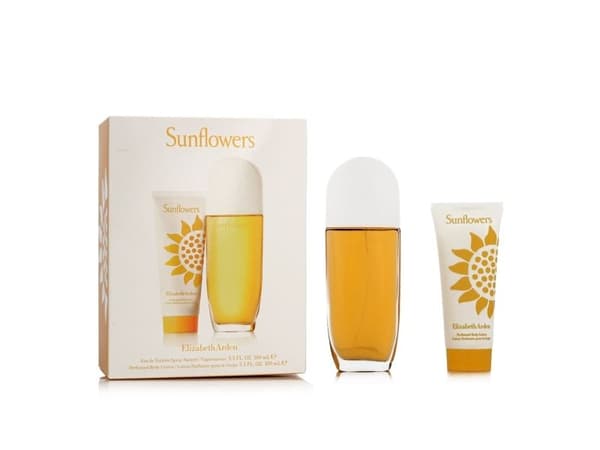 Bundle Elizabeth Arden Sunflowers EDT 100ml + BL 100 ml