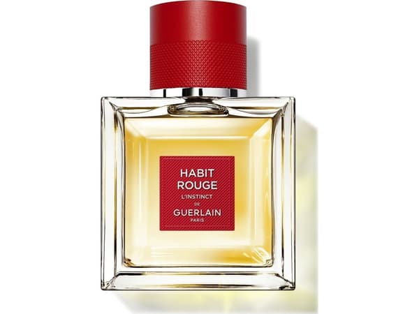 Guerlain Habit Rouge L'Instinct EDT M 50 ml