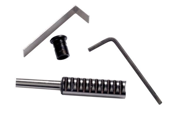 Leitz - Ekstra hullstanse - robust - stål - for P/N: 51820084