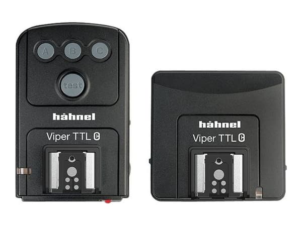Hähnel Viper TTL - Synkroniseringssystem for trådløs blitz