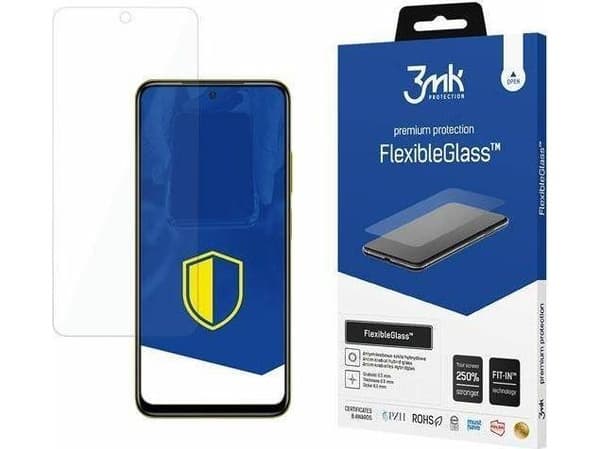 3MK FlexibleGlass, POCO X4 Pro 5G, 1 styck