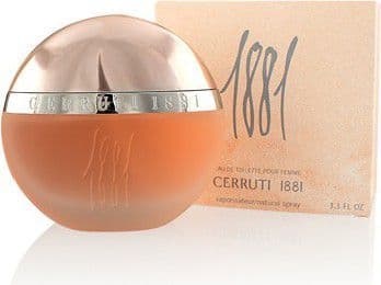 Cerruti 1881 (W) EDT/S 50 ml