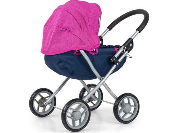 Milly Mally dockvagn Dori Prestige Navy