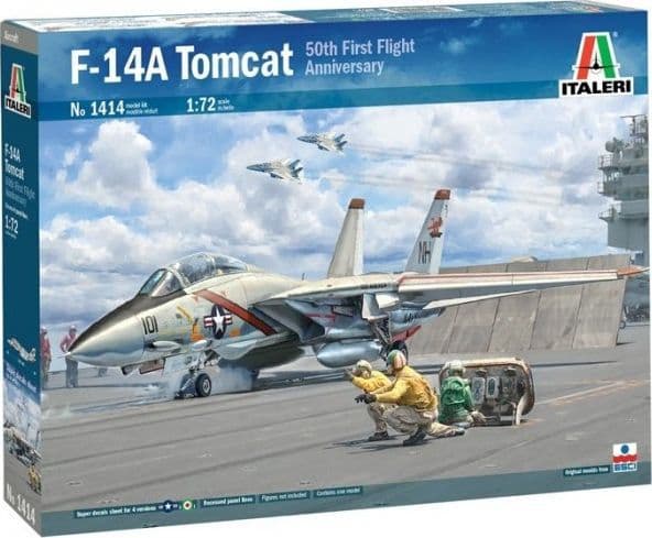 1:72 F-14A ''Tomcat''