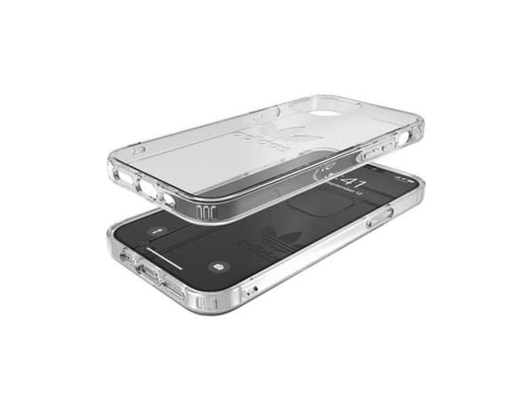 Adidas OR Protective iPhone 12/12 Pro Clear Case transparent 42382