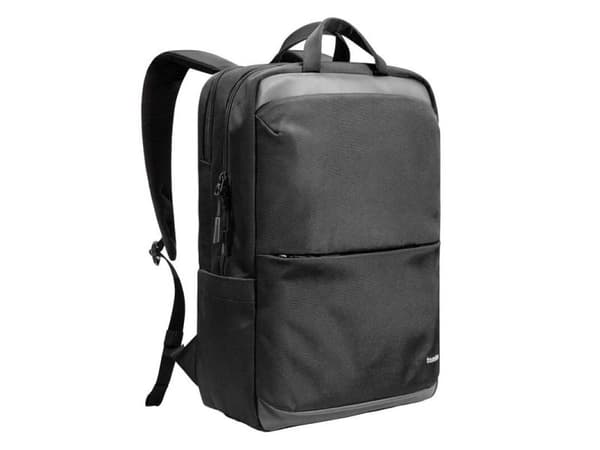 TOMTOC NAVIGATOR T71 BLACK M - laptopryggsäck