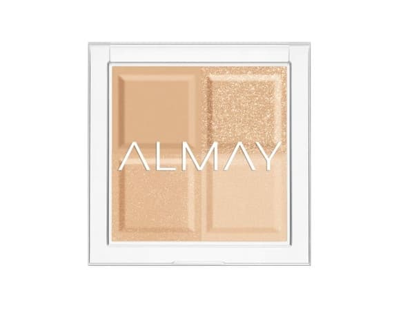 Almay Shadow Squad Eyeshadow Less Is More 0.12 Oz 3.5 G