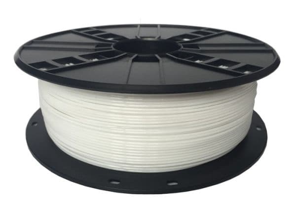 Gembird - Hvit - 1 kg - PETG-filament (3D)