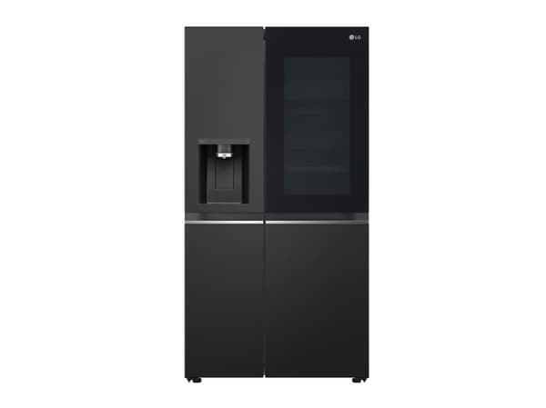 GSGV91EVAD side-by-side med InstaView® 635 liter
