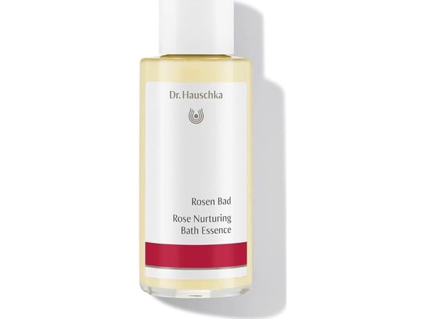 Dr. Hauschka Nurturing Bath Essence Rose badolja 100 ml