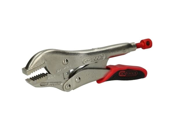 KS Tools 115.3011, Krom-molybden-stål, 175 mm