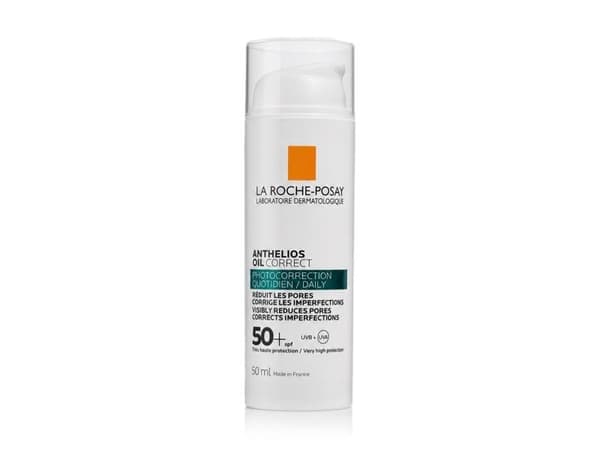 La Roche Anthelios Oil Correct SPF50+ - - 50ml