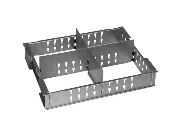 BS Systems 1000010152 LB 136 #####Trennblech-Set
