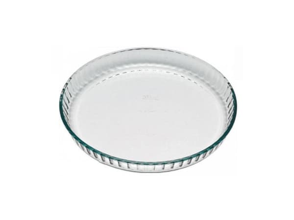 Pyrex PYRTA24, Pyöreä, Lasi, Läpinäkyvä, -40 - 300 °C