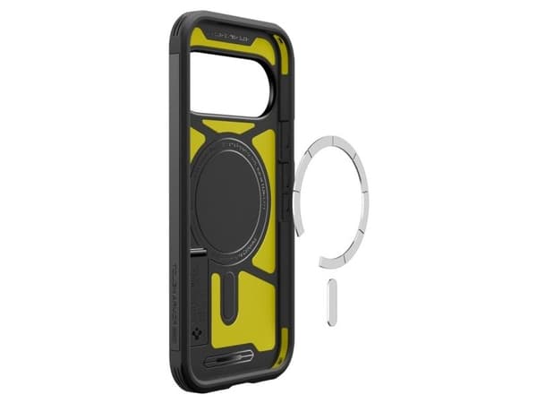 Spigen Tough Armor Mag MagSafe case for Google Pixel 11 Pro XL - black