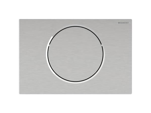 Skyllplate Sigma m/betjeningsplate RS