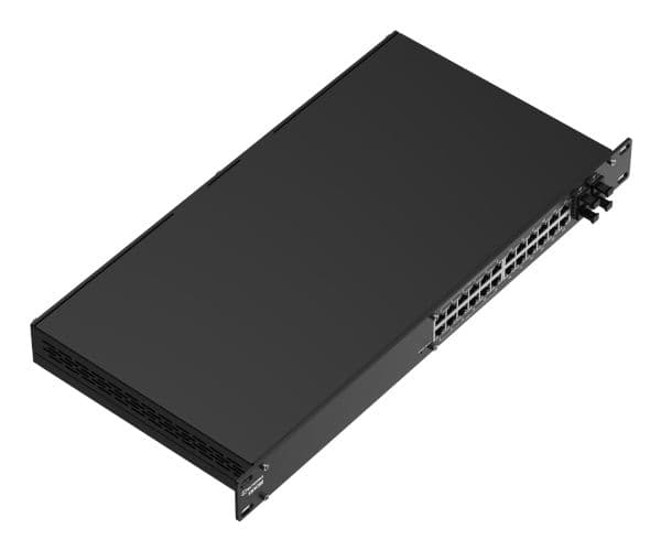 Teltonika SWM280 Switch 4 SFP SWM280000000 - Switch - 56 Gbps (SWM280000000)