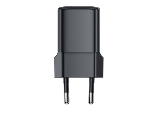 Acefast nätladdare A118 GaN PD 30W USB-C (svart)