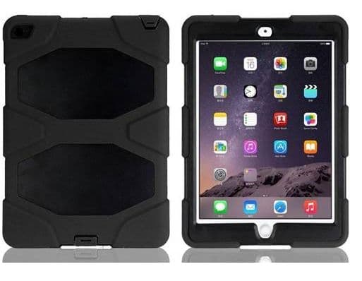 Robust deksel til iPad Mini 2019 - Svart