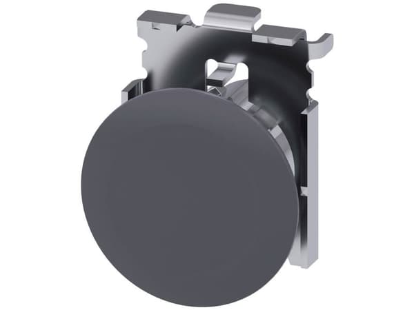 Tiivistetulppa extra 30mm metallimatta harmaa
