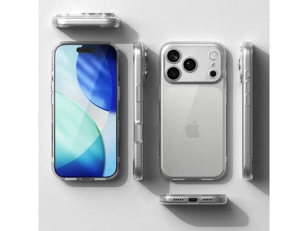 Ringke Air-deksel til iPhone 17 Pro - klar