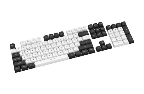 REDRAGON A132 PBT Doubleshot, Multifärg