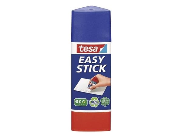 TESA Easy Stick, Stang, Uretan klæbemiddel, Pind, 12 g