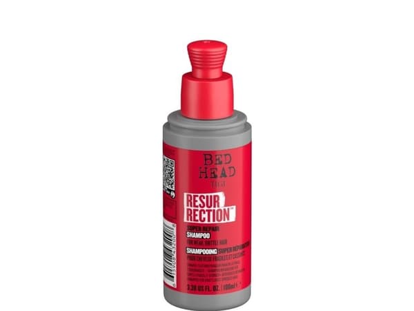Bed Head Resurrection (SZdW,W,100)