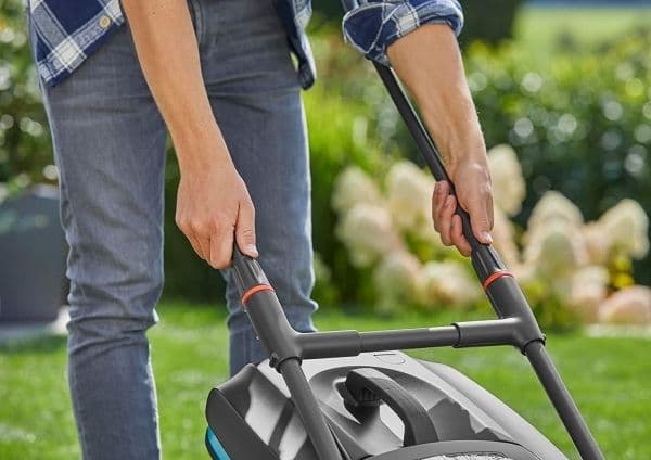 Gardena elektrisk gräsklippare PowerMax 37/1800 G2