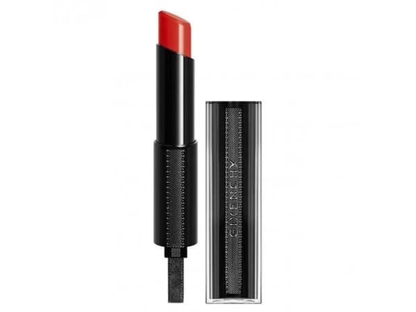Givenchy Rouge Interdit Vinyl N°08 Orange Magnetique