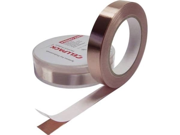 CellPack kobbertape Premio 2281 33 m x 12 mm
