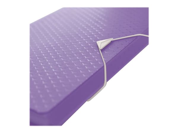 Esselte Colour'Breeze ekspanderende projektmappe Lavendel - (3 stk.)