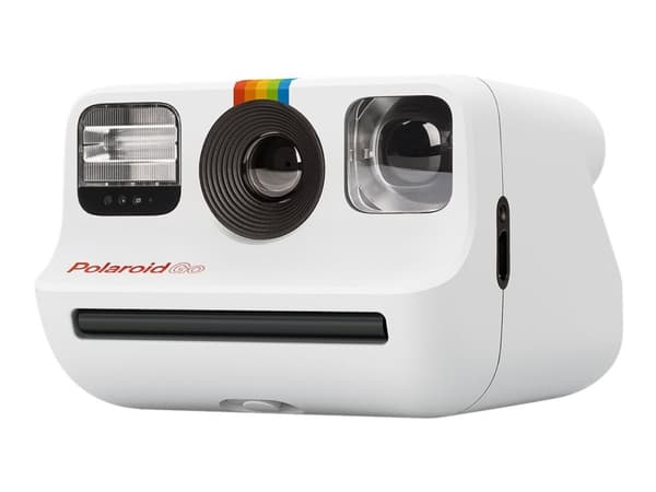 Polaroid Go - Everything Box - Instant camera - objektiv: 51.1 mm - Polaroid Go vit