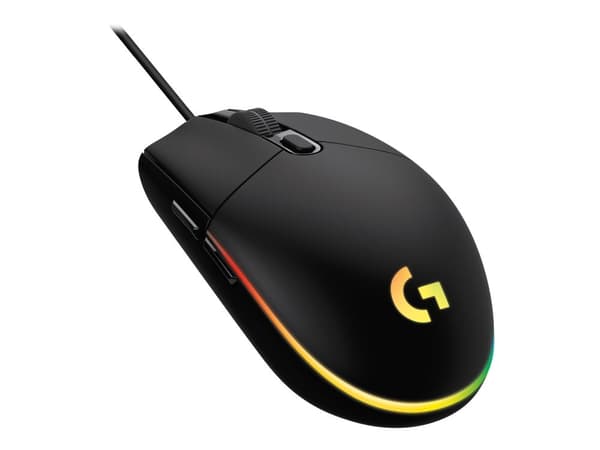 Logitech 5099206089167, Laser, USB A-tyyppi, 8000 DPI