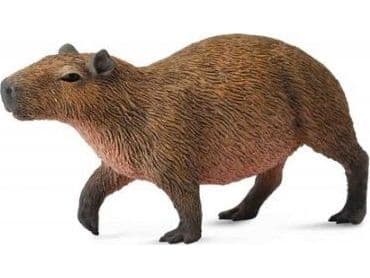 Collecta figur – kapybara (gnager)