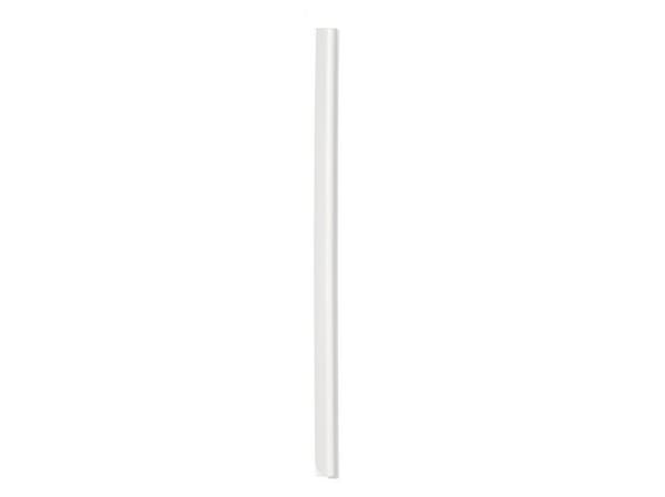 Slitesterke RYGGSTANGER A4, 6 mm, Hvid