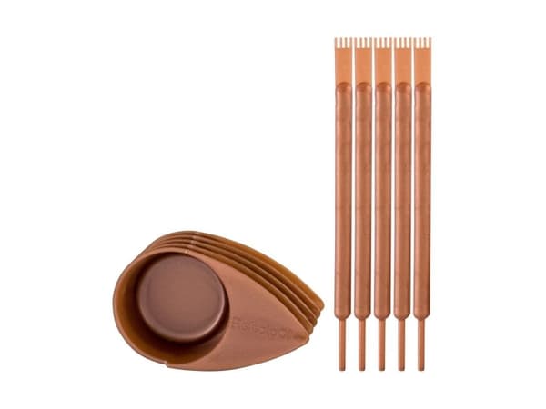 Aveda Refectocil appliceringsset mini roséguld