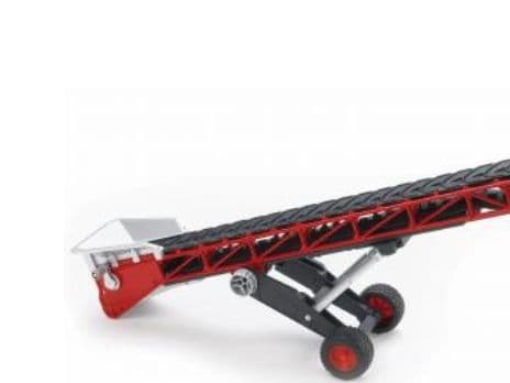 Bruder Conveyer belt toy