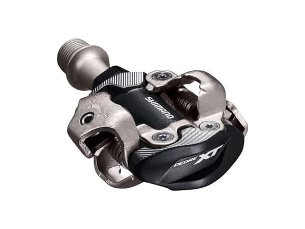 Shimano M8100, Cykelkedja, Svart, 252 g