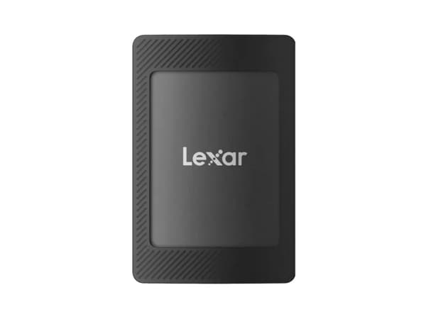 Lexar SL500, 4 TB, USB typ-C, USB 3.2 Gen 2x2, 2000 MB/s, Sortera
