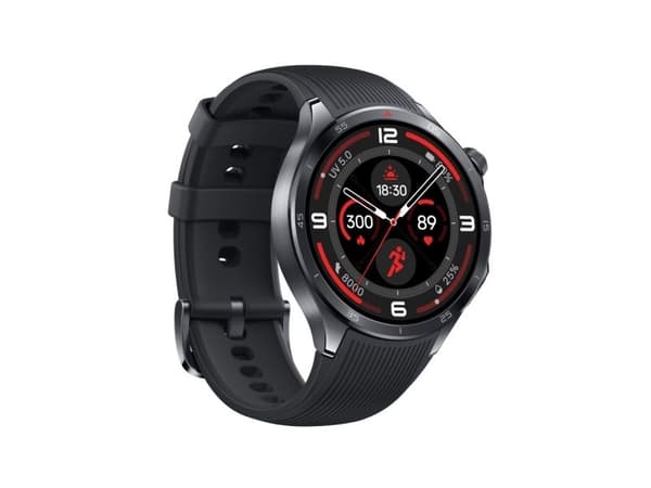 OnePlus Watch 3 - 46mm - Obsidian Titanium