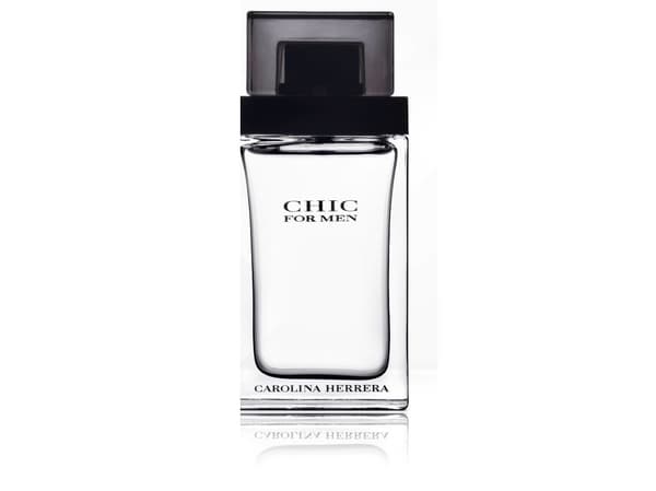 Carolina Herrera Chic Eau De Toilette 100ml Men Spray